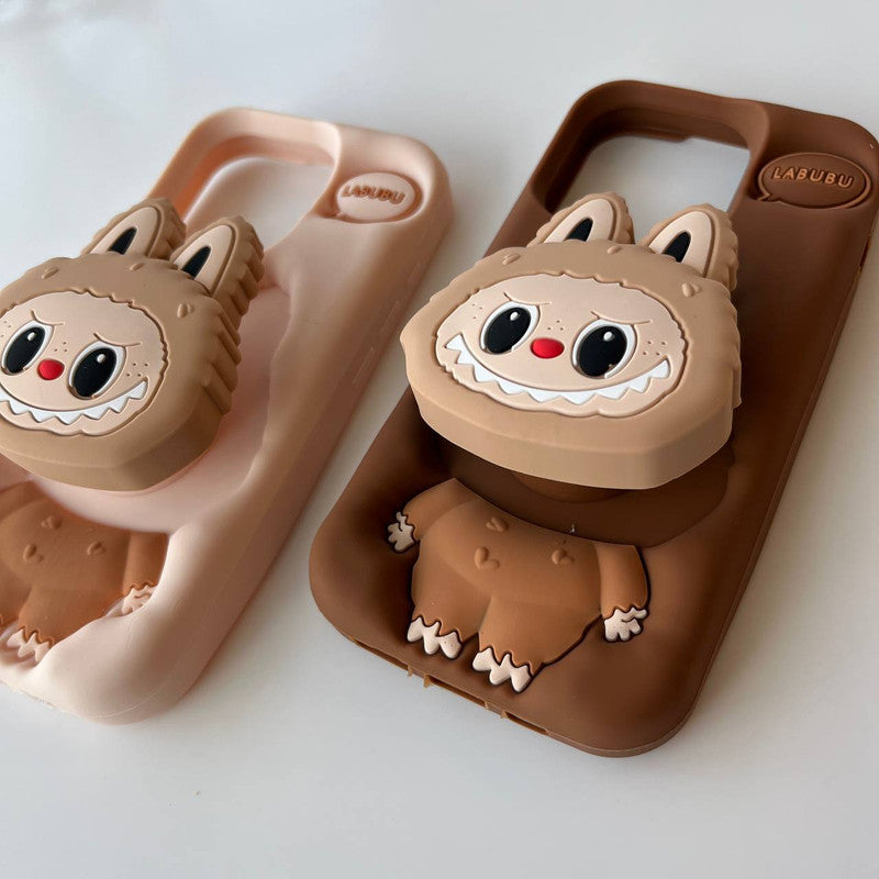 Cute Face Doll Case for iPhone 11 | Mixed Colors Cute Face Doll Case for iPhone 11 | Mixed Colors